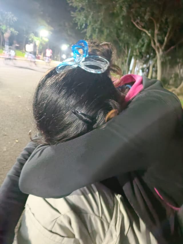 so not easy to get pictures of you.